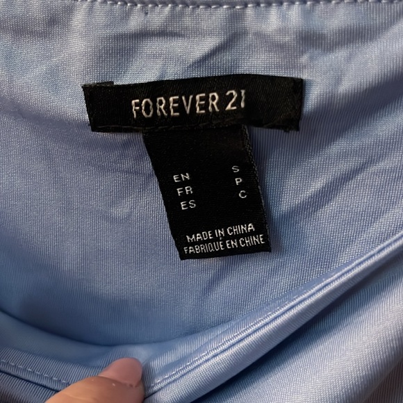 Bodysuit forever 21 - Picture 3 of 3